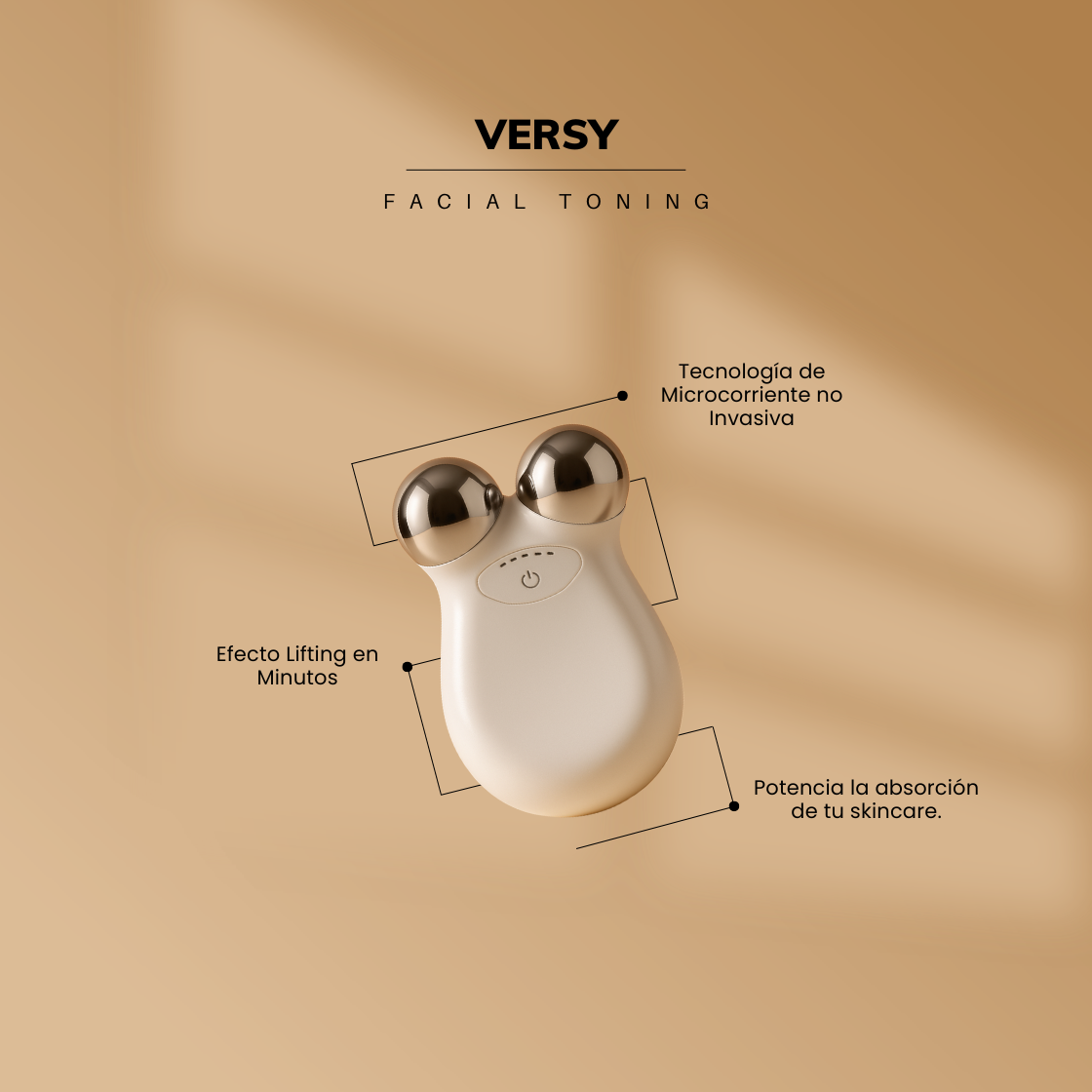FACIAL TONING