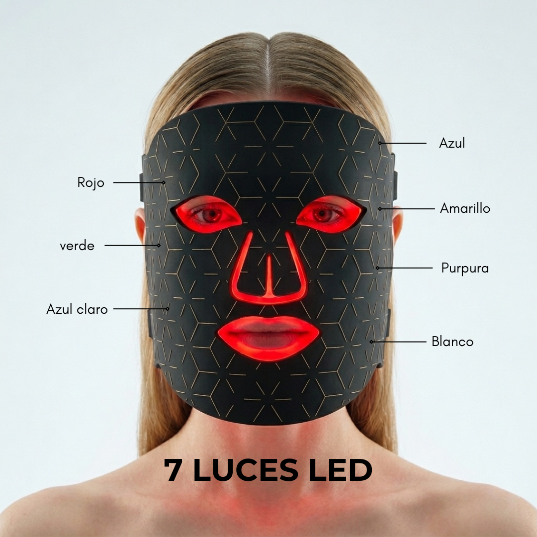 LED MASK PRO